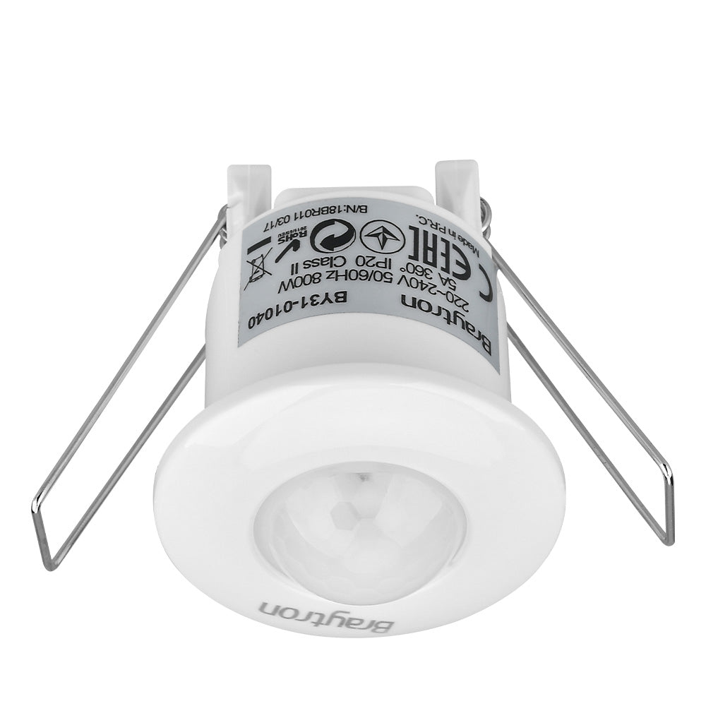 BRAYTRON- MS04 - 360 - MAX 1200W IP20MOTION SENSOR SENSOR