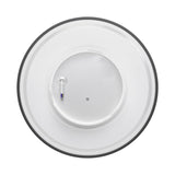 Luminária de Parede Braytron Palermo 12W Preto 1160lm IP65 | Iluminação Externa