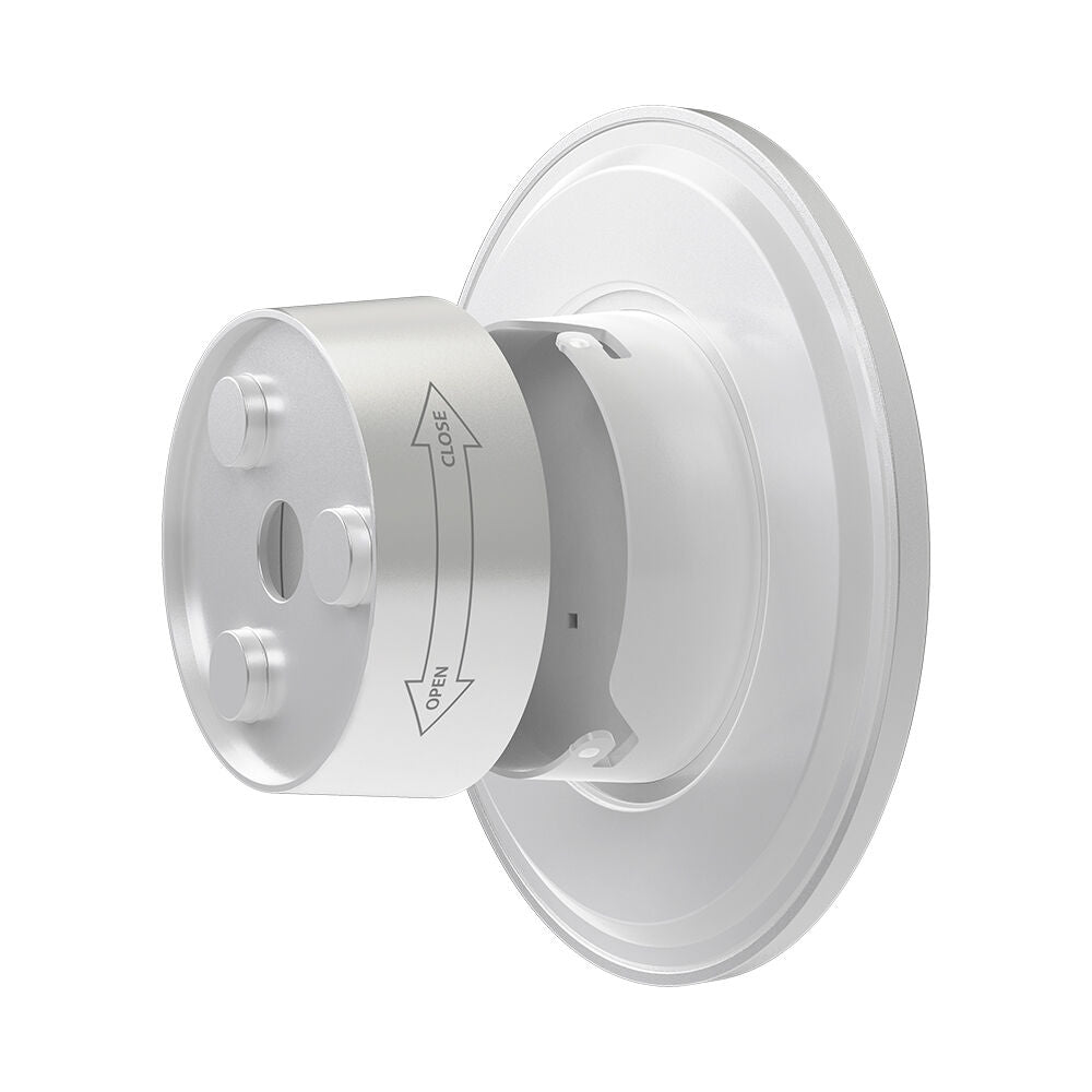 Luminária de Parede Braytron Palermo 12W Branco 1160lm IP65 | Iluminação Externa