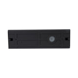 Luminária de Parede Braytron Pirus 10W Preta 3000K IP54 | Iluminação Externa