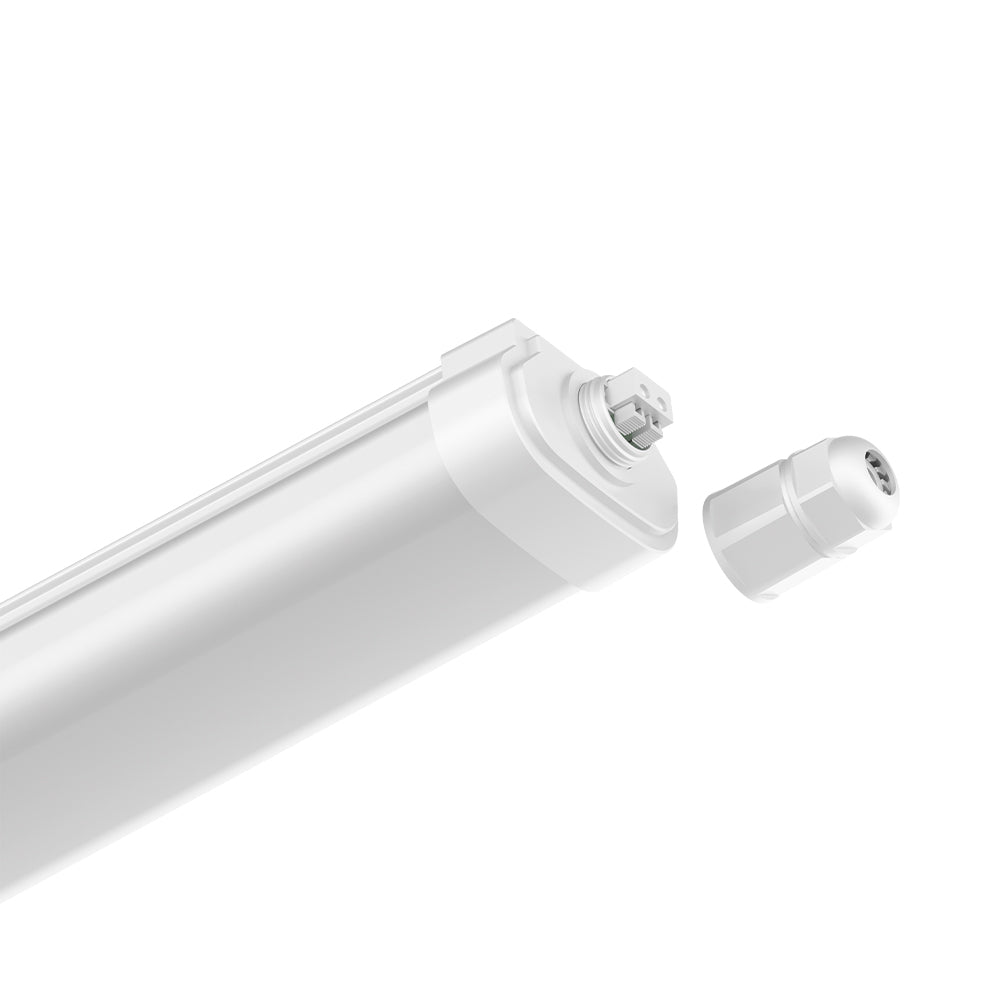 Iluminação LED Braytron Proline IPG-M 60W 6300lm 6500K IP65 | Iluminação à Prova d'Água 1490mm