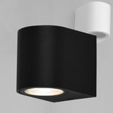 BRAYTRON Luminária de Parede BRY-RITA 1xGU10 Preto IP44 | Iluminação Externa