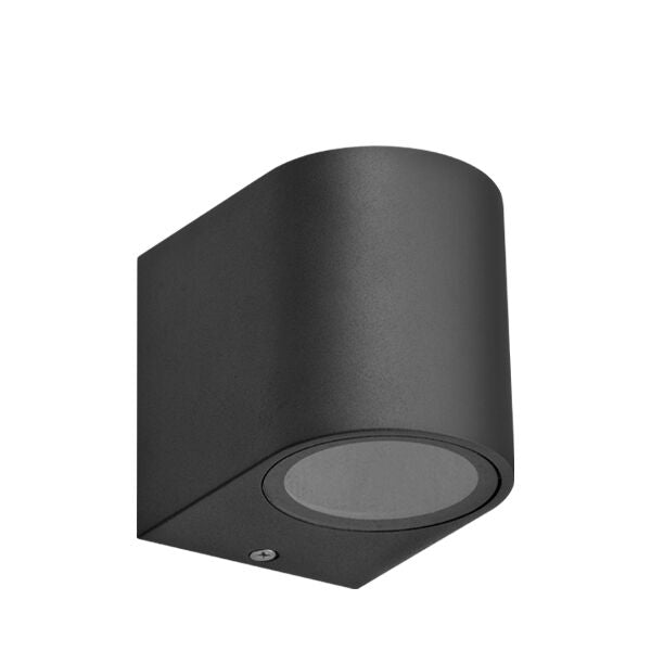 BRAYTRON Luminária de Parede BRY-RITA 1xGU10 Cinza IP44 | Iluminação Externa