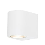 BRAYTRON Luminária de Parede BRY-RITA 1xGU10 Branco IP44 | Iluminação Externa
