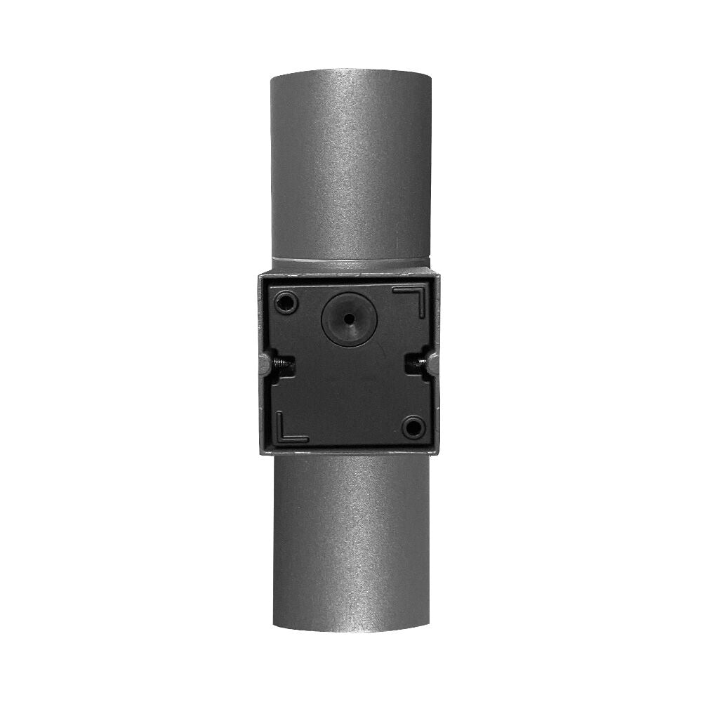 BRAYTRON Luminária de Parede BRY-RITA 2xGU10 Cinza IP44 | Iluminação Externa