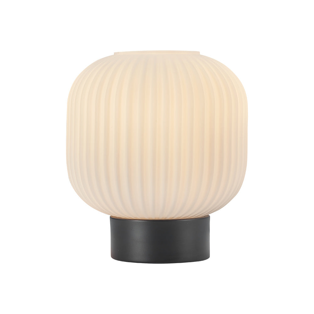 BRY-S009T-1H-1xE27-OPL-BLC-TABLE LIGHT