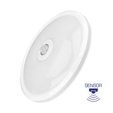 Luminária de Teto LED BRY-SENSA 15W | Iluminação 6500K 1460lm