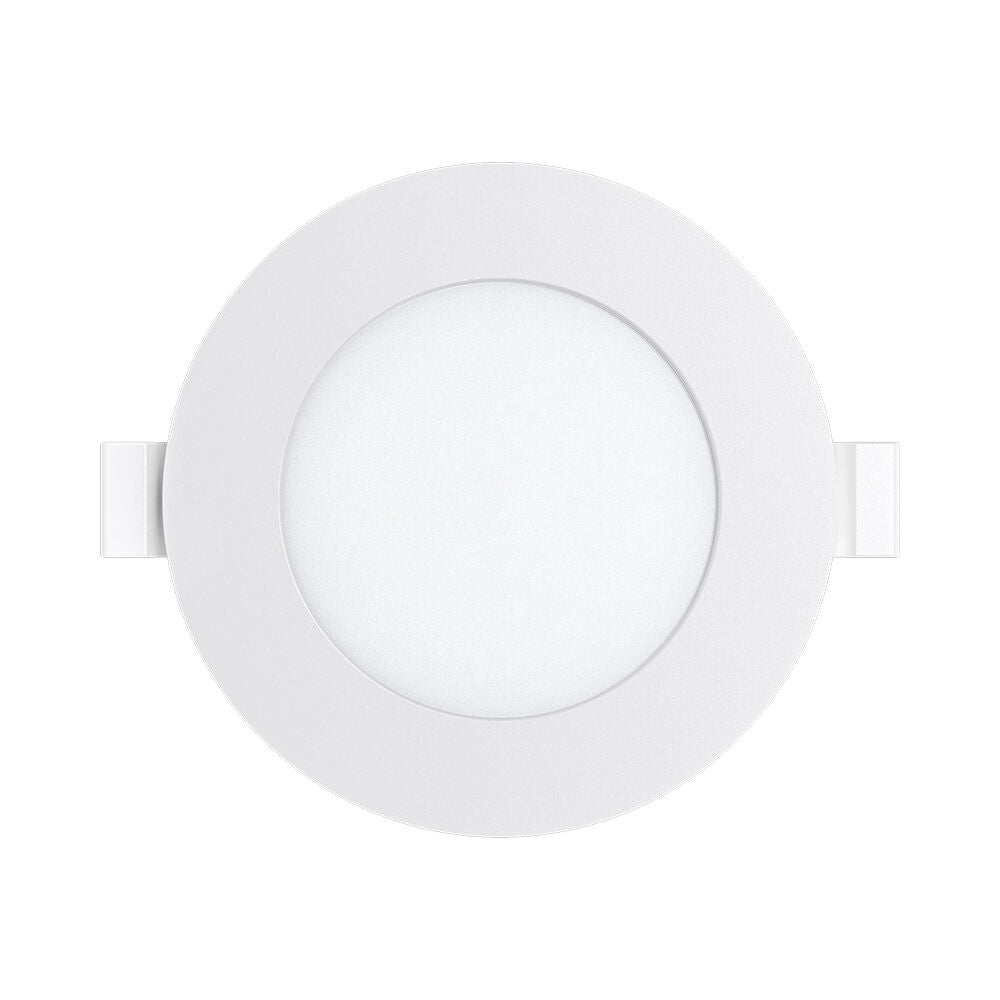 Painel LED Braytron 9W 5" 3000K | Iluminação LED