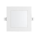 Painel LED Braytron 6W 4" 6500K | Iluminação LED | 100240V