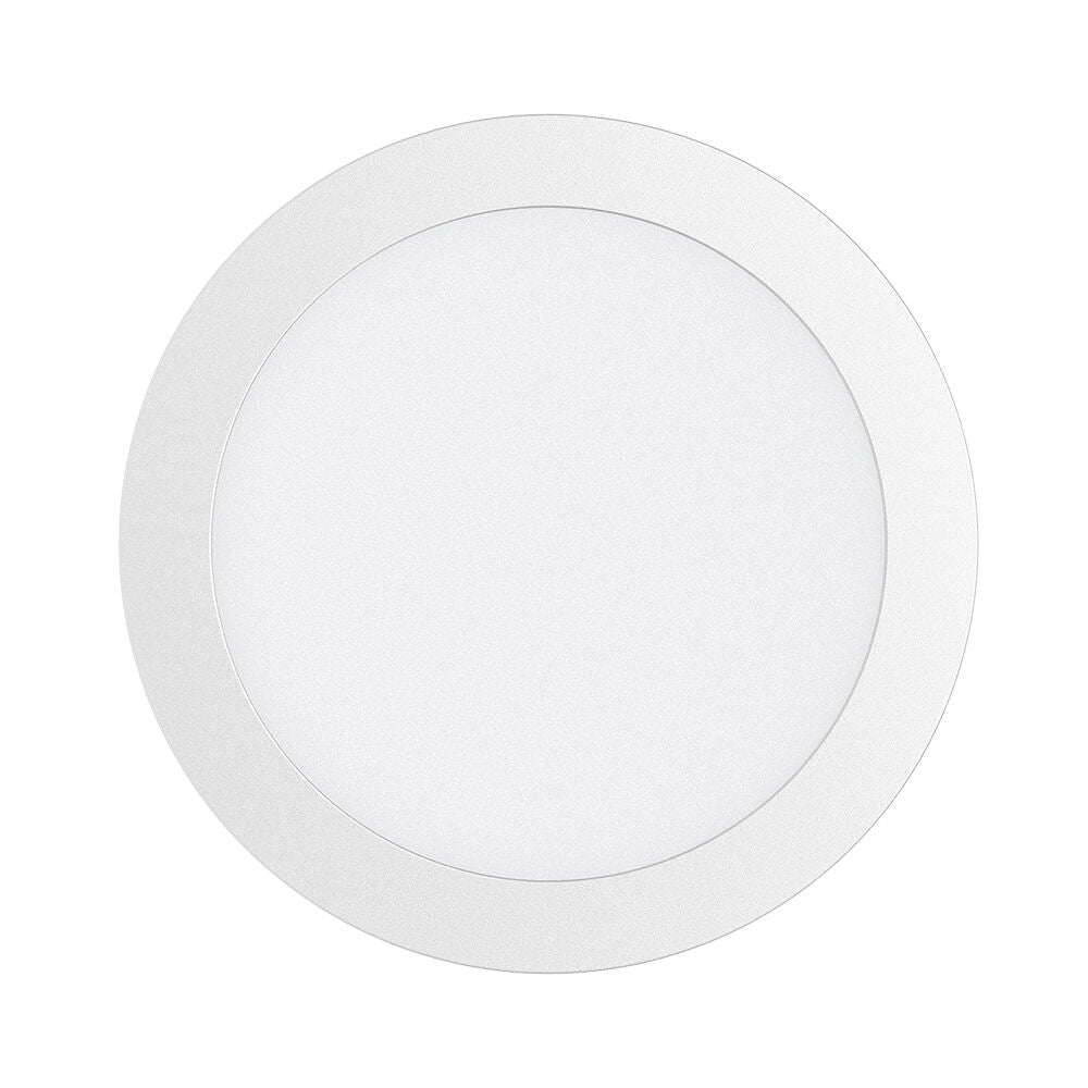 Painel LED Braytron 6W RND 6500K | Iluminação LED | 100240V