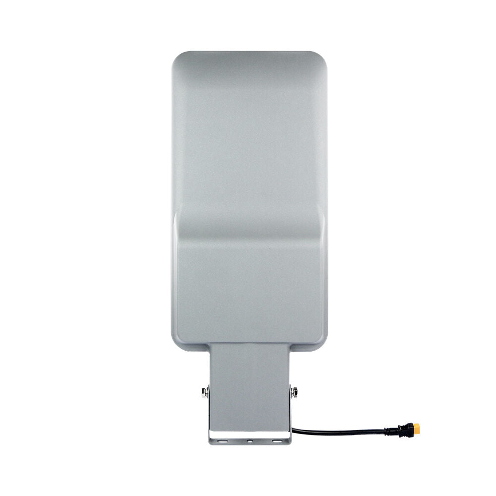 Luminária Solar Braytron ST02 100W | Iluminação Pública LED Solar 6500K IP65