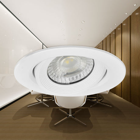 Spot LED BRY-SPOTTED 7W 3000K | Iluminação de Alta Performance