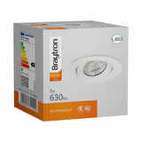 Spot LED BRY-SPOTTED 7W 6500K | Iluminação de Alta Performance