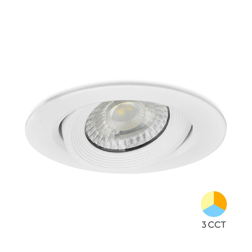 Spot LED BRY-SPOTTED 7W 3em1 | Iluminação de Alta Performance