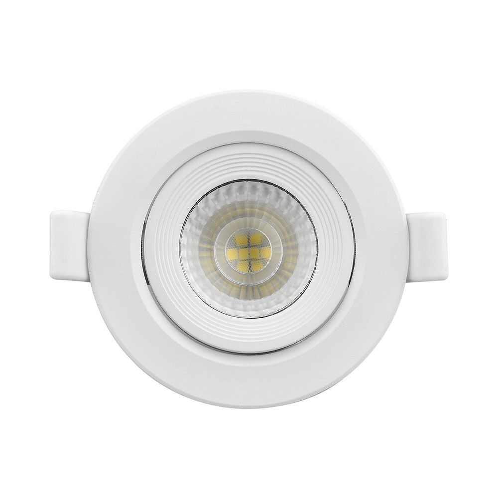 Spot LED BRY-SPOTTED 7W 3em1 | Iluminação de Alta Performance
