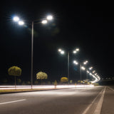 Luminária LED Braytron ST89 200W 6500K IP66 | Iluminação Pública à Prova d'Água