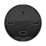 Luminária de Parede Braytron Vekta 3W Redonda Preta 4000K IP65 | Iluminação Externa