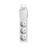 BRAYTRON- XLINE - EXTENSÃO - 3 TOMADAS - COM INTERRUPTOR SEM CABO EXTENSÃO