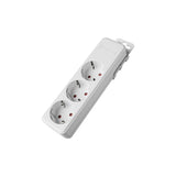 BRAYTRON- XLINE - EXTENSÃO - 3 TOMADAS - SEM INTERRUPTOR SEM CABO EXTENSÃO