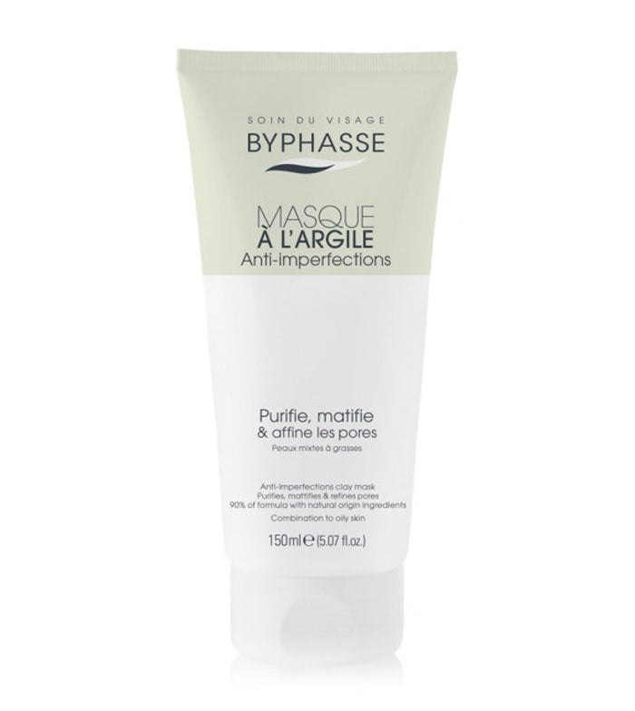 BYPHASSE MASC. FACIAL 150ML ANTI-IMPERF.