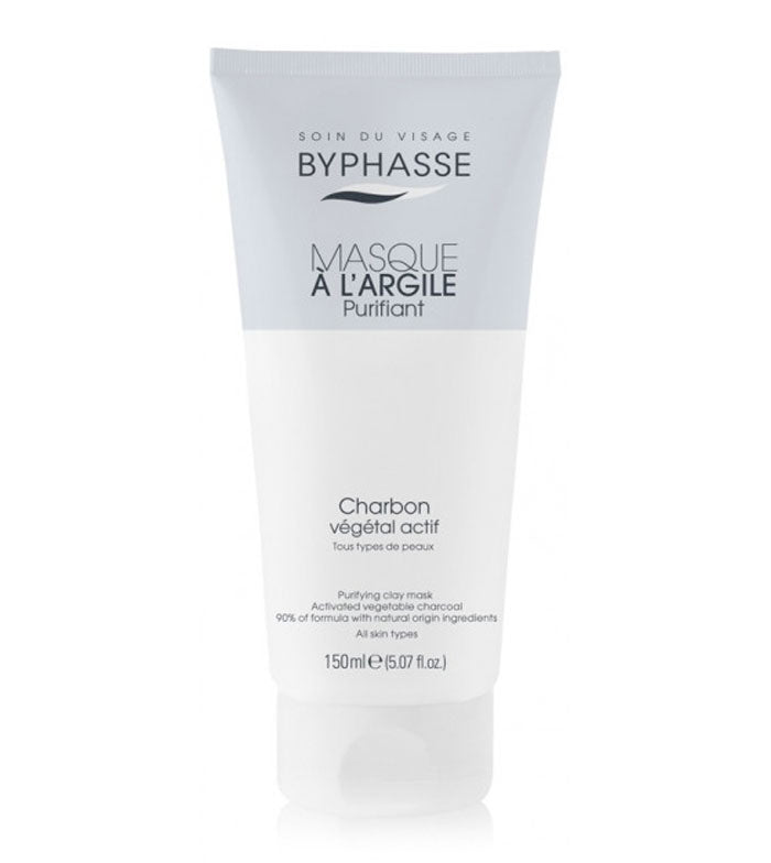 BYPHASSE MASC. FACIAL 150ML ARGILA PURIF