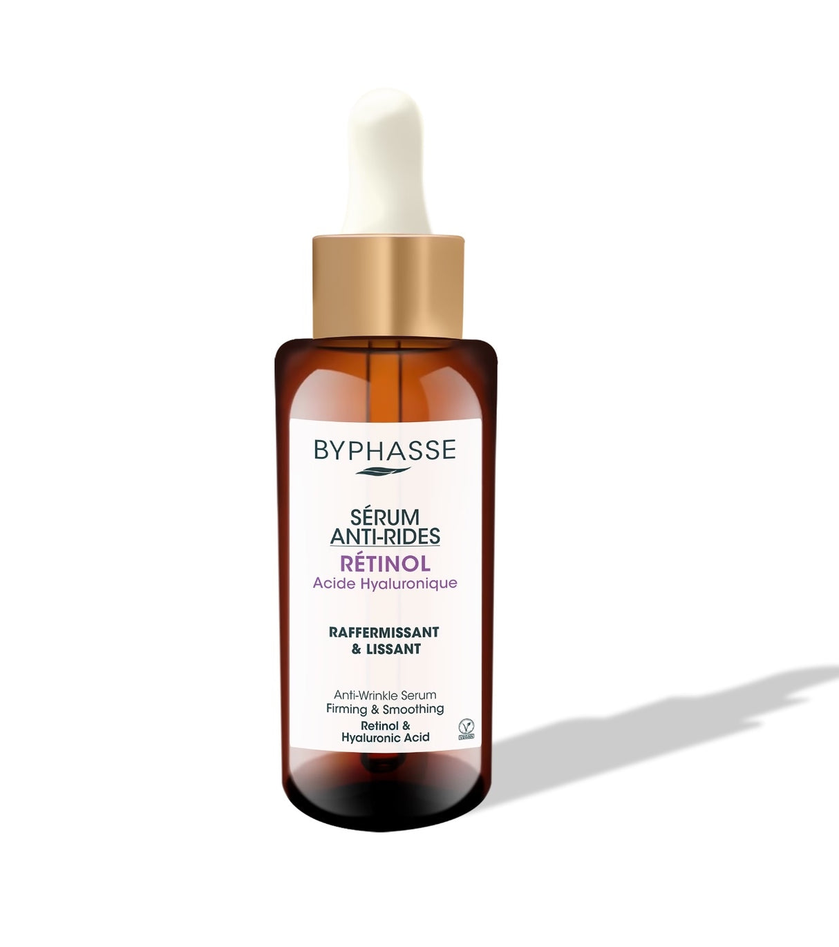 BYPHASSE SERUM 50ML RETINOL ANTI-RUGAS