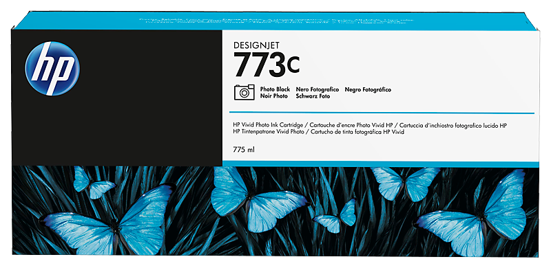 TH 773C C1Q43A Z6610/Z6810 PRETO 775ML