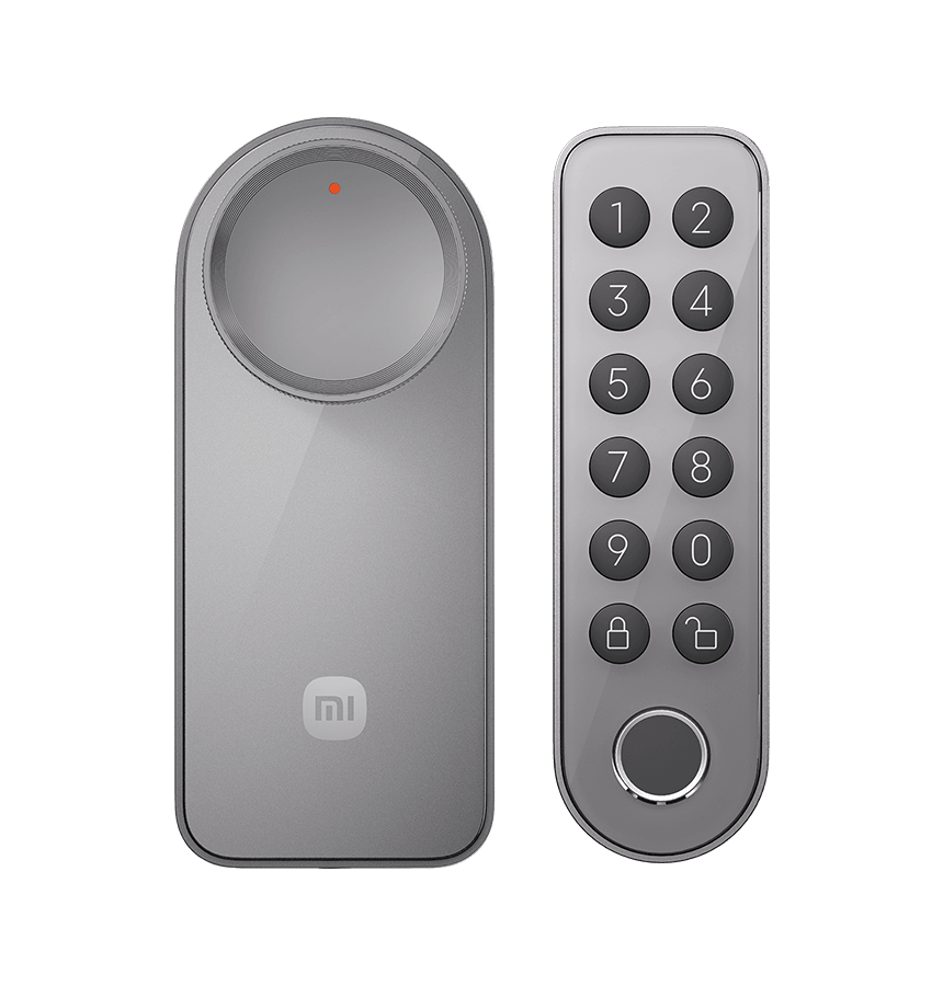 Xiaomi Self-Install Smart Lock (Keypad Included) EU