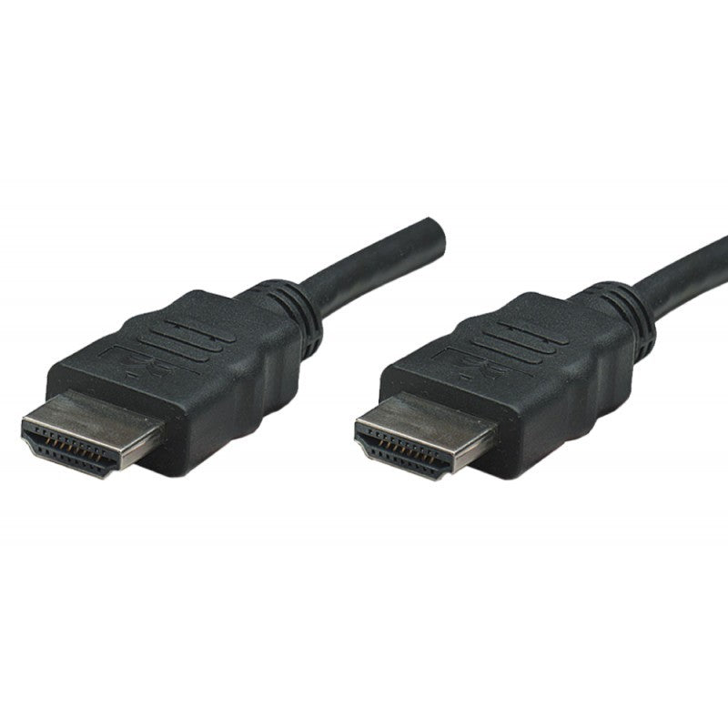 CABO HDMI 3MT (M/M) 4K@60Hz UHD 18 Gbps PRETO MANHATTAN