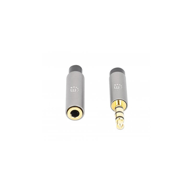 CABO MANHATTAN 3.5MM (M) PARA 3.5MM (F), 1M