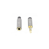 CABO MANHATTAN 3.5MM (M) PARA 3.5MM (F), 1M