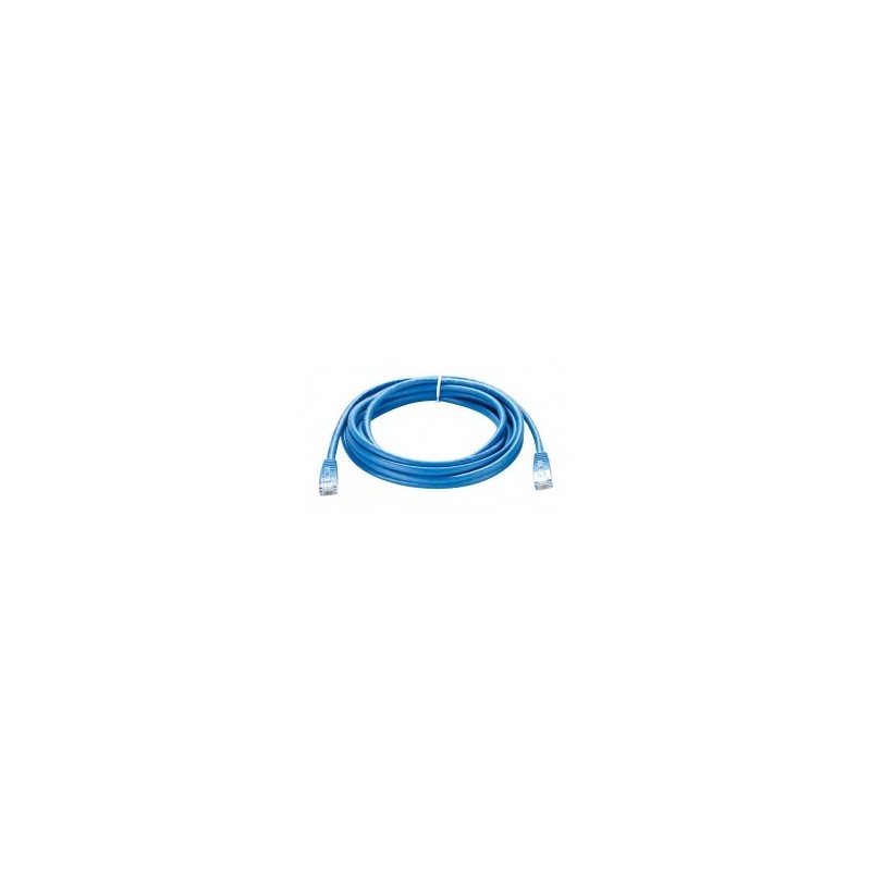 CABO REDE C5E 3 M UTP DLINK AZUL