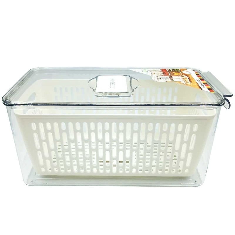 Organizador de geladeira