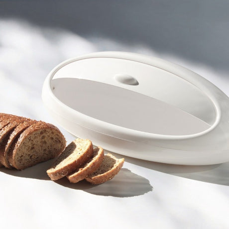 Caixa para Pão na Cor Branco Ufo Box