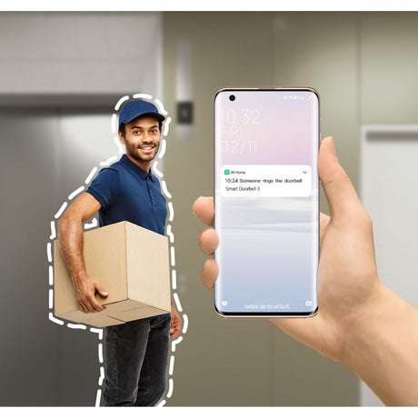 CAMPAINHA INTELIGENTE XIAOMI MI SMART 3