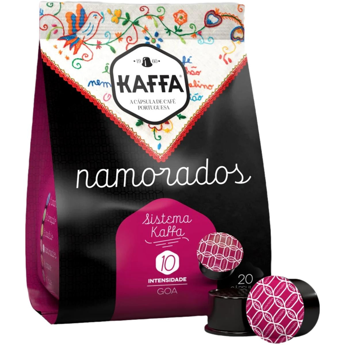 KAFFA CAP. 20UN NAMORADO