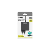 CARREGADOR UNIV. PORT CONNECT 65W USB-C