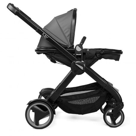 CHICCO CARRINHO FULLY BLECK 15KG 0M+