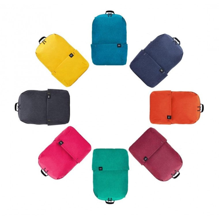 MOCHILA XIAOMI MI CASUAL DAYPACK PRETA