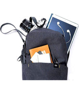 MOCHILA XIAOMI MI CASUAL DAYPACK PRETA