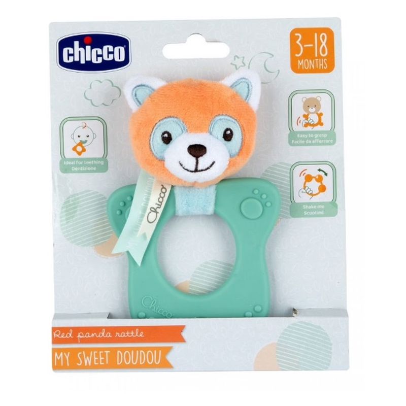 CHICCO BRINQ. ROCA PANDA DOUDOU
