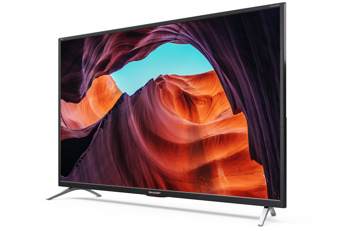 TV Sharp 42" Full HD Smart TV Android