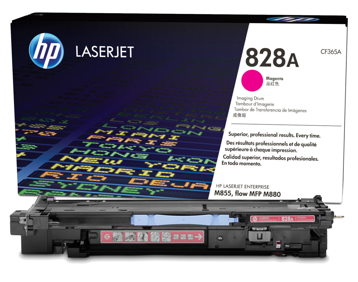 KIT HP CF365A 828A IMAGING DRUM MAGENTA