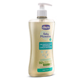 CHICCO GEL SHAMPOO 500ML 0M+