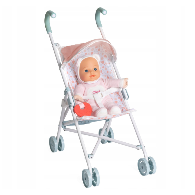 CHICCO BRINQ. CARRINHO PASSEIO (2030)