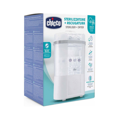 CHICCO ESTERILIZADOR+SECADOR ELECTETRICO