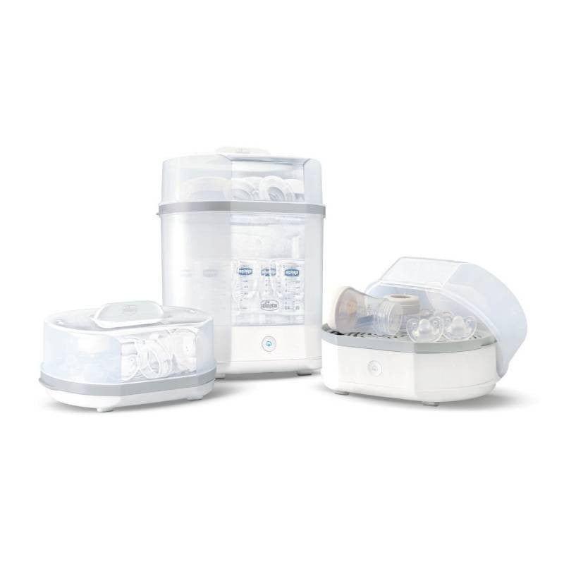 CHICCO ESTERILIZADOR ELECTETRICO 3EM1