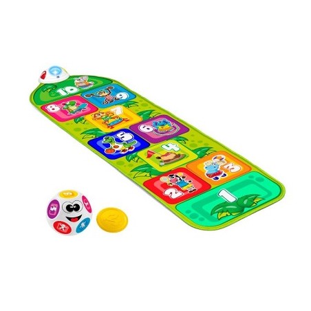 CHICCO BRINQ. TAPETE ELETRONICO 2-5 M+ (