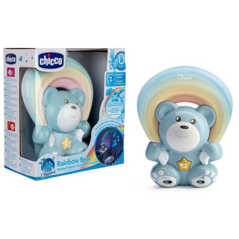 CHICCO BRINQ. PROJETOR URSINHO (742)