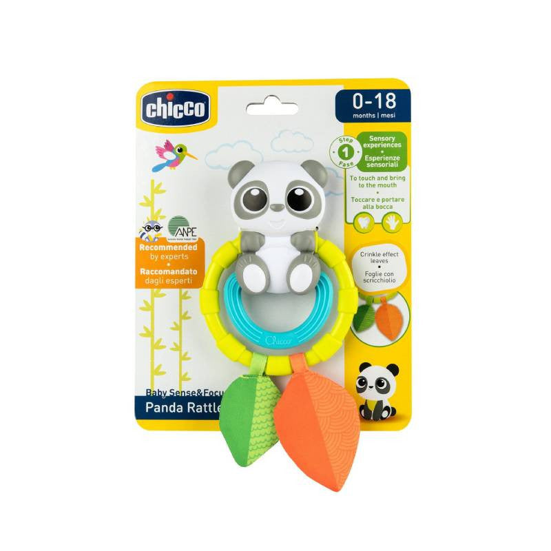 CHICCO BRINQ. ROCA PANDA